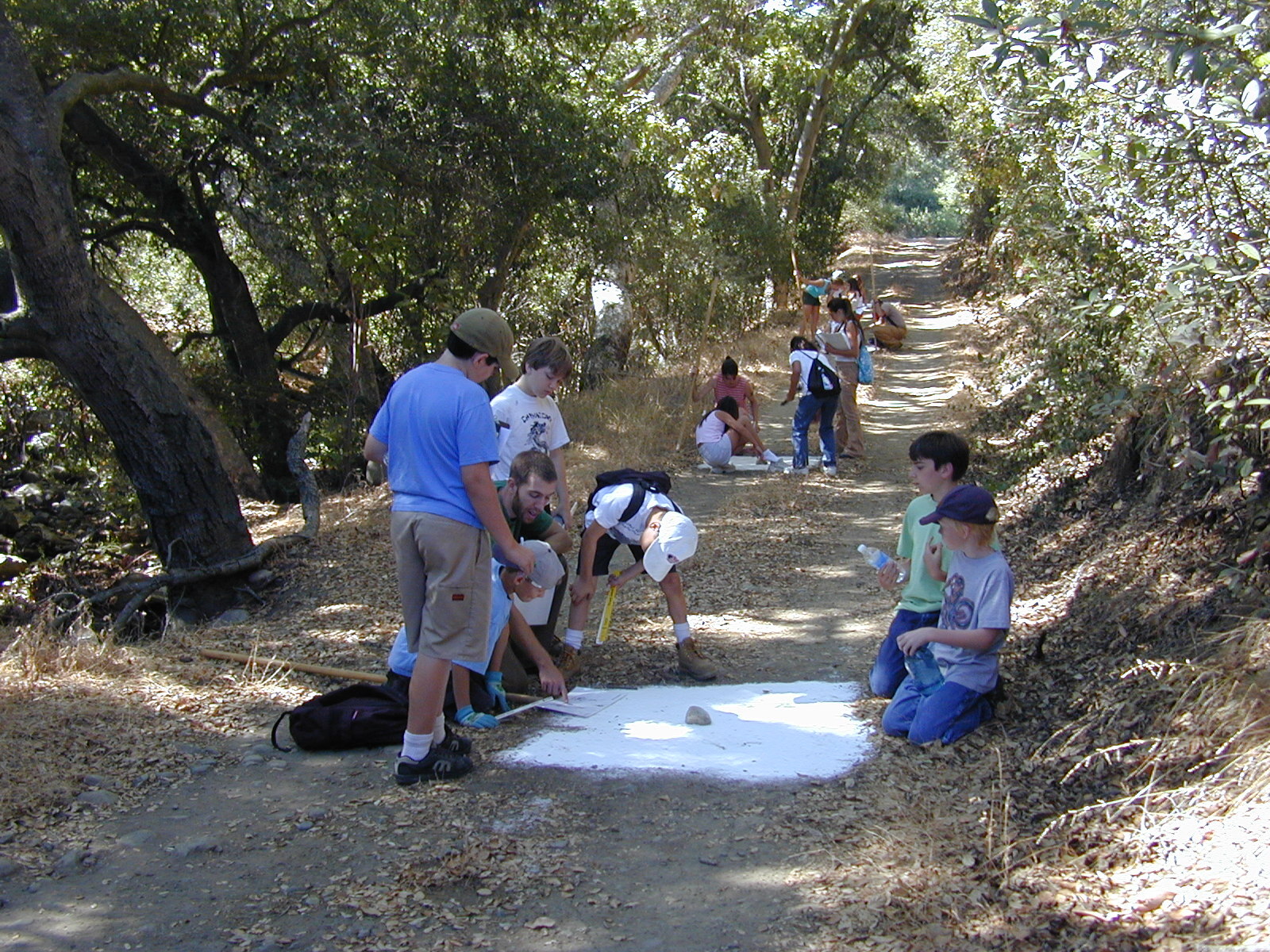 Starr Ranch Junior Biologists Day Camp