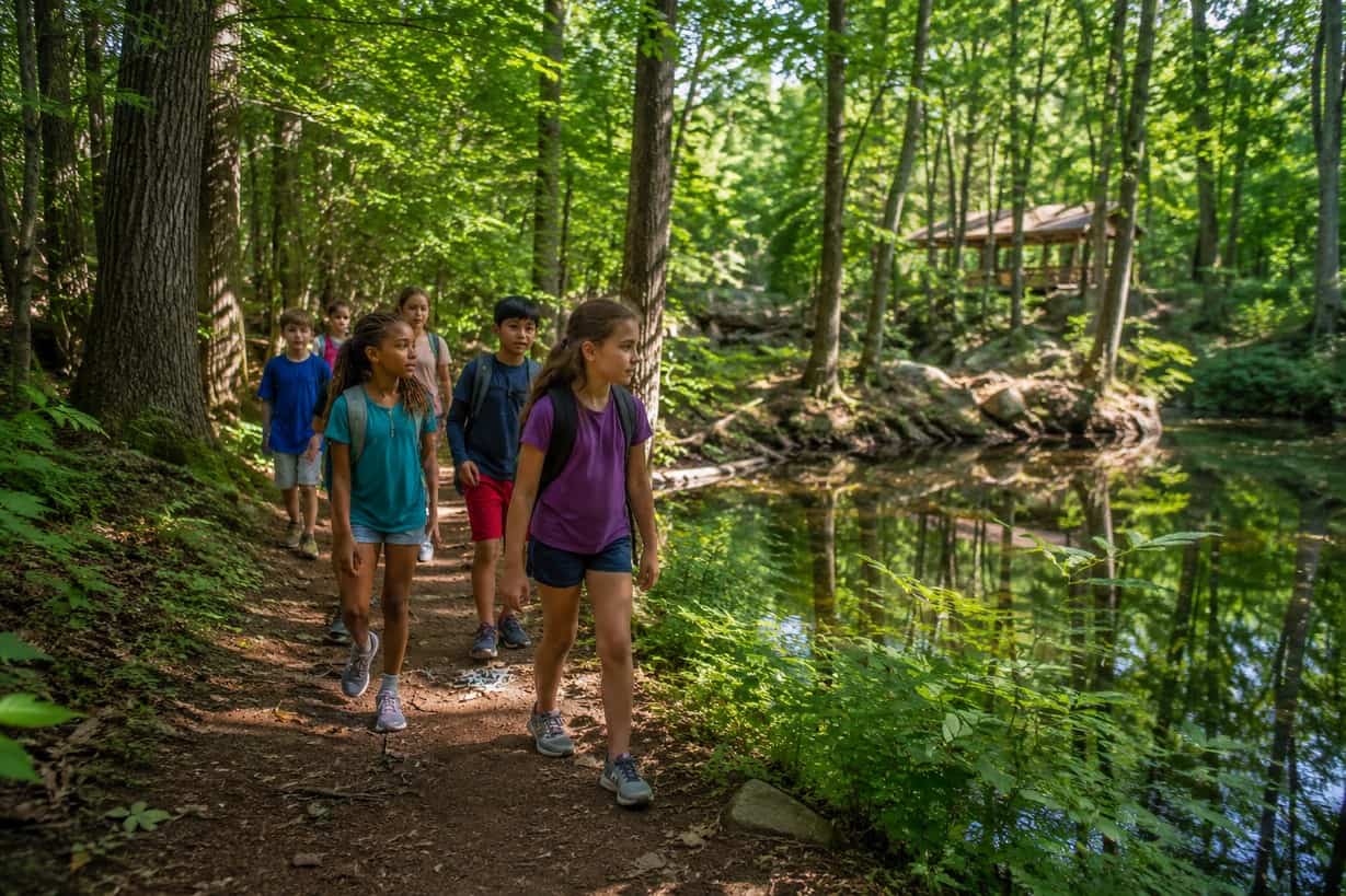 Stars Summer Camp At Hale Education