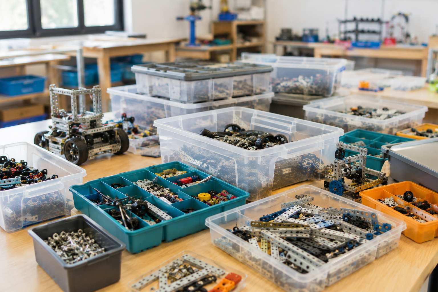 STEM Center USA Claremont