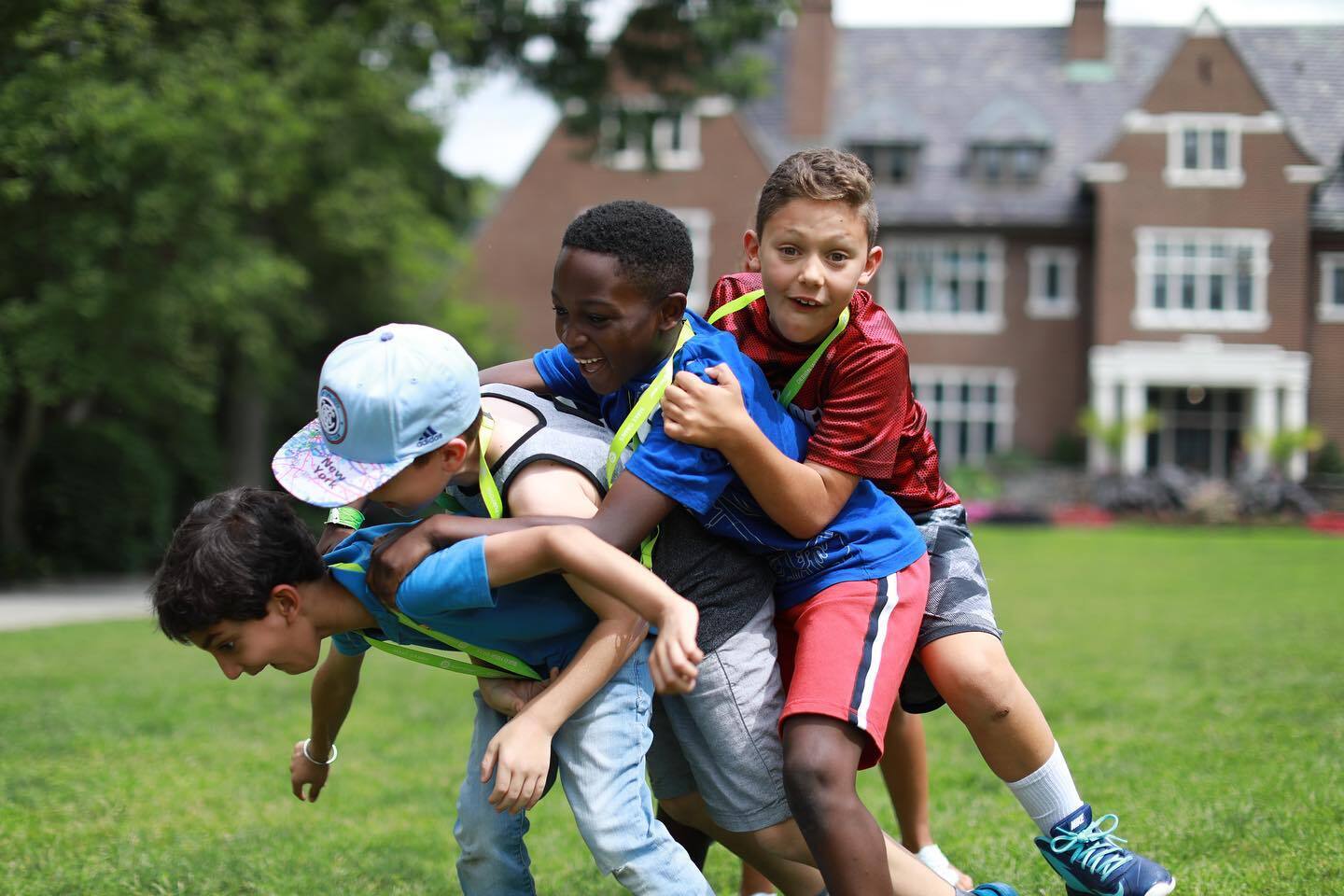 Tyler Hill Camp photo 1