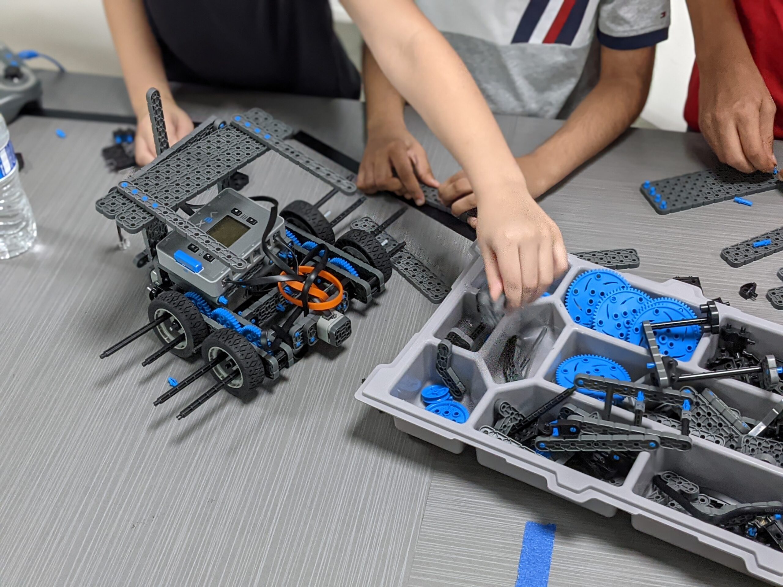 STEM and Coding Camps for Kids