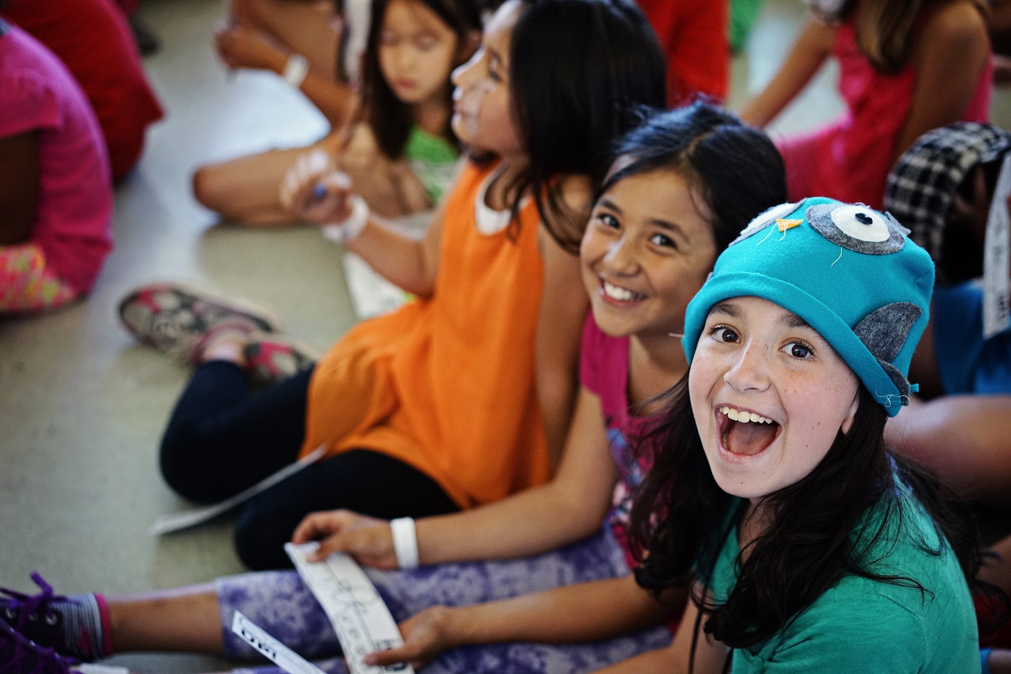 Steve & Kate's Camp Evanston