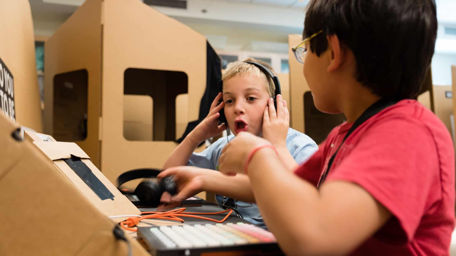 Steve & Kate's Camp San Diego