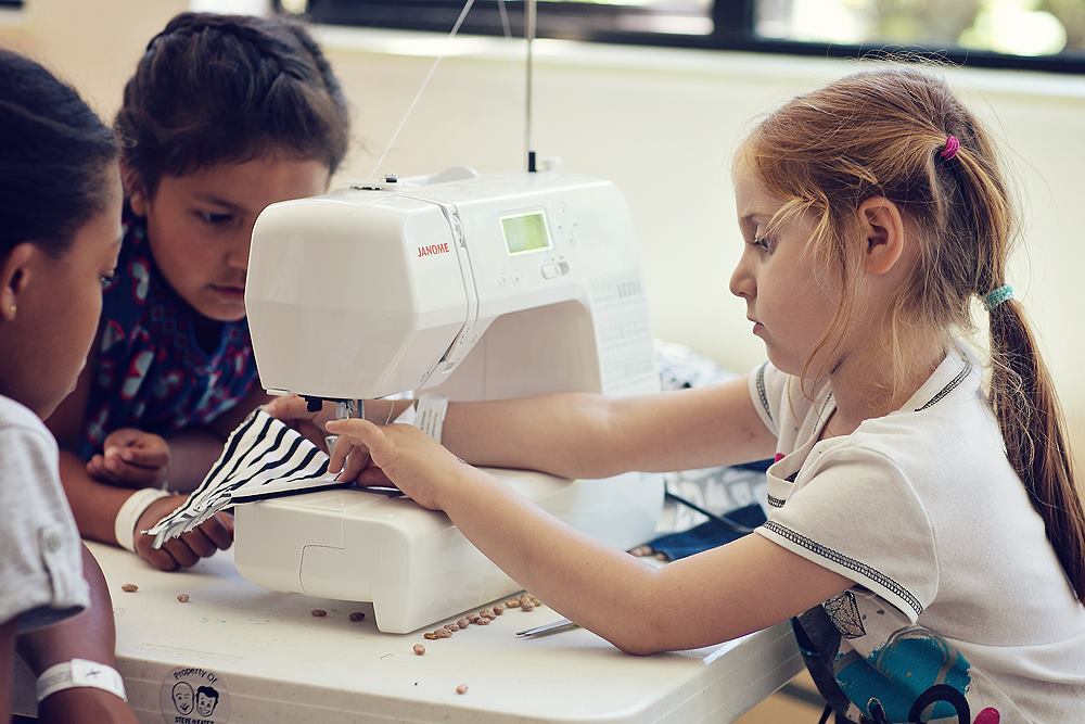 Steve & Kate’s Camp Walnut Creek