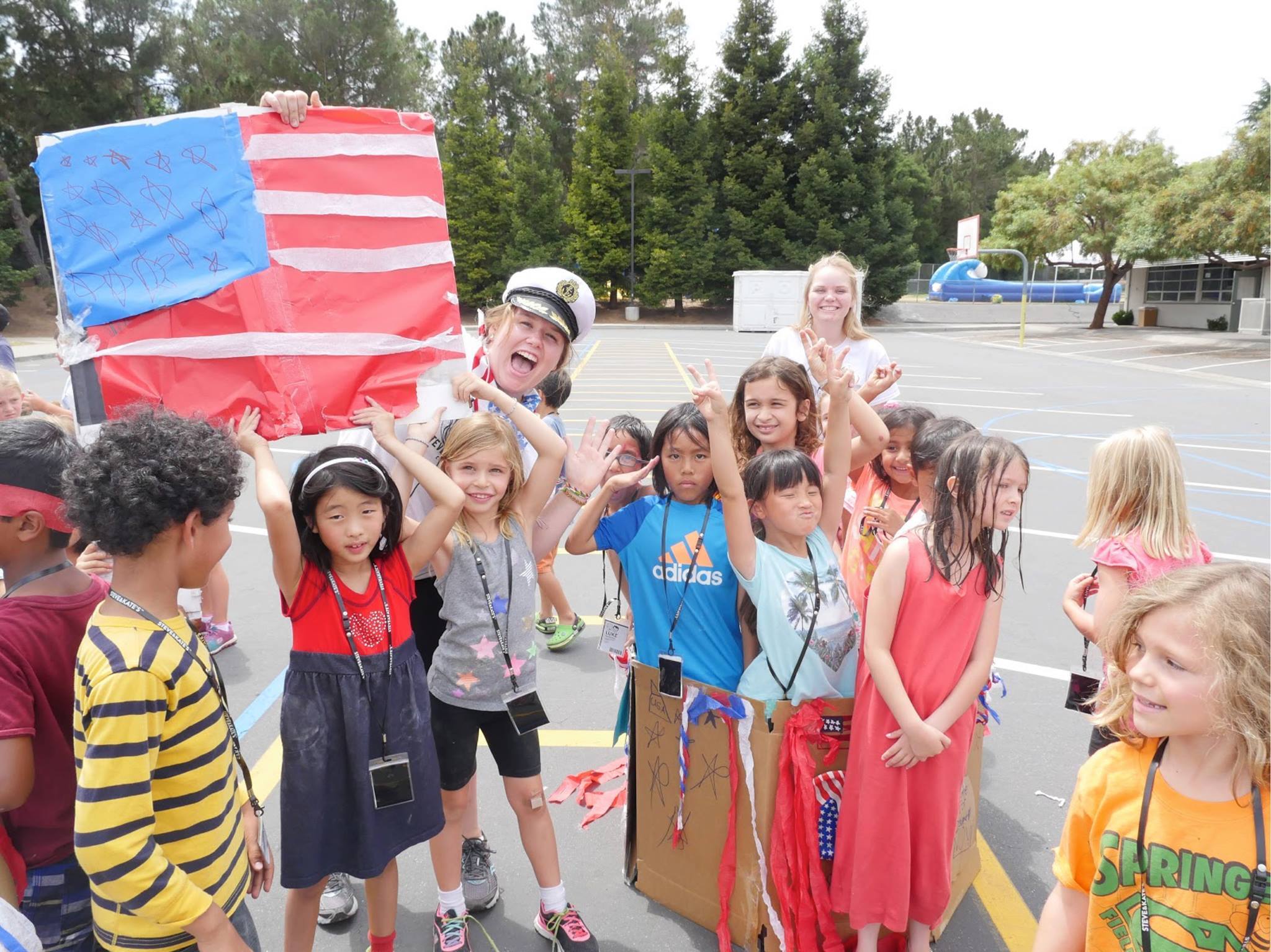 Steve & Kate’s Camp West Loop photo 1