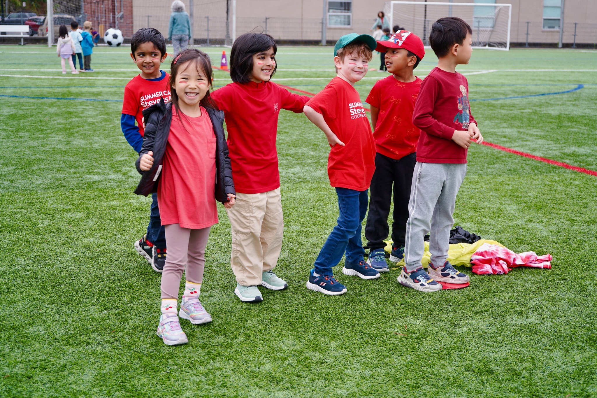 Stevens Cooperative School Summer Camps