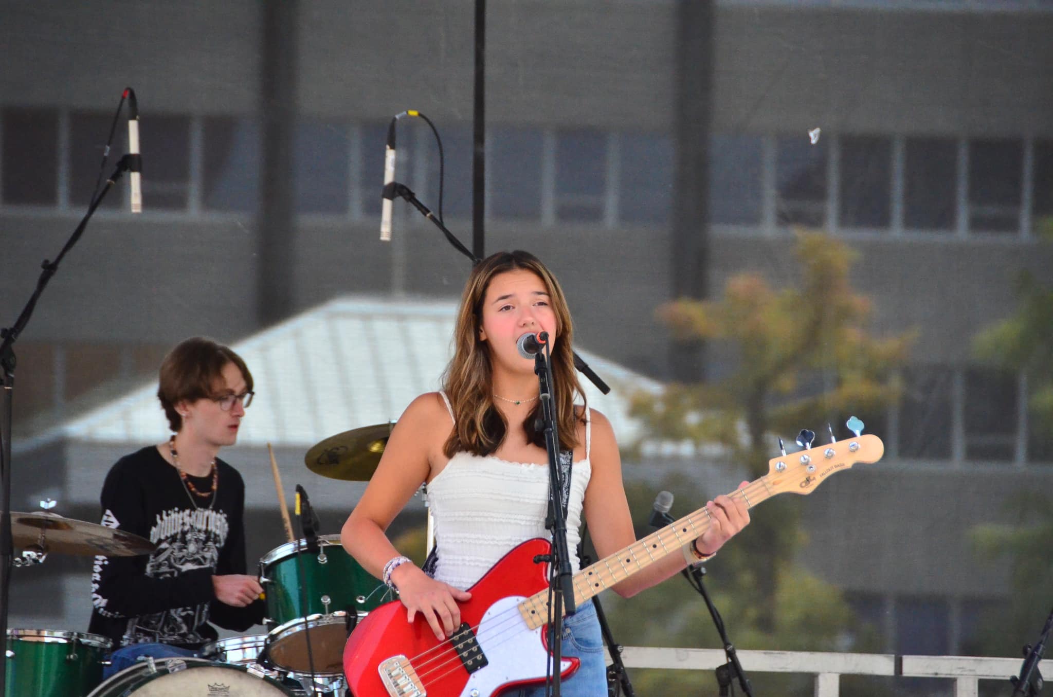 STL Rock School Summer Camp