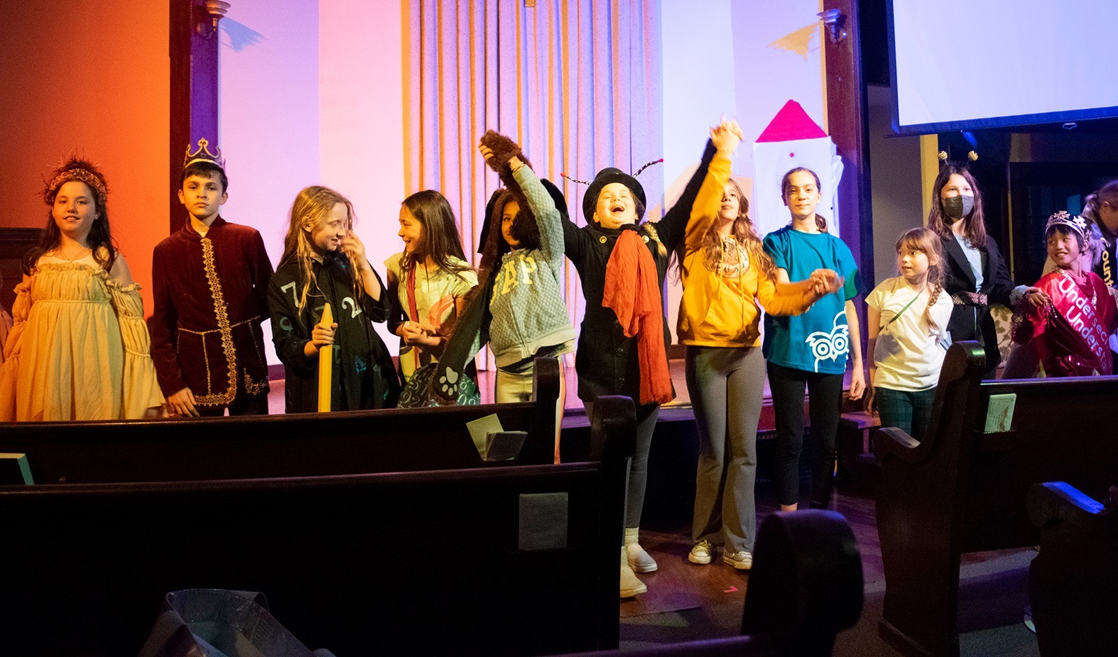 Stone Soup Summer Camp