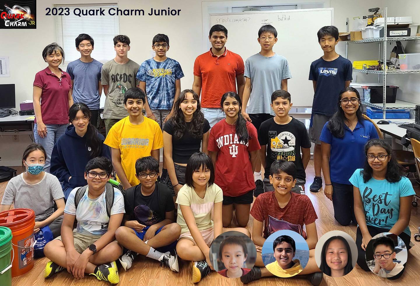 Storming Robots photo 1