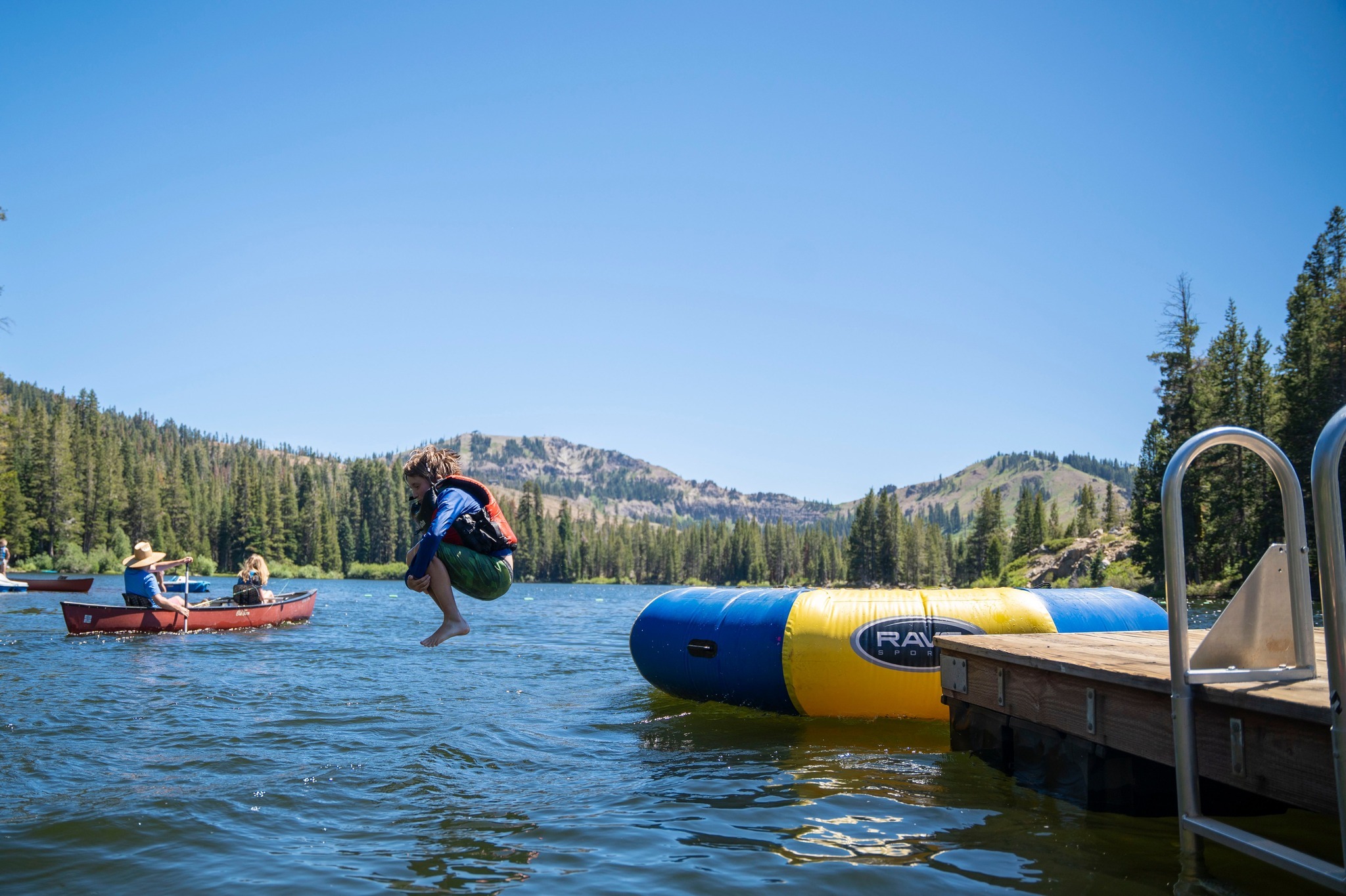 Sugar Bowl Kids Camp