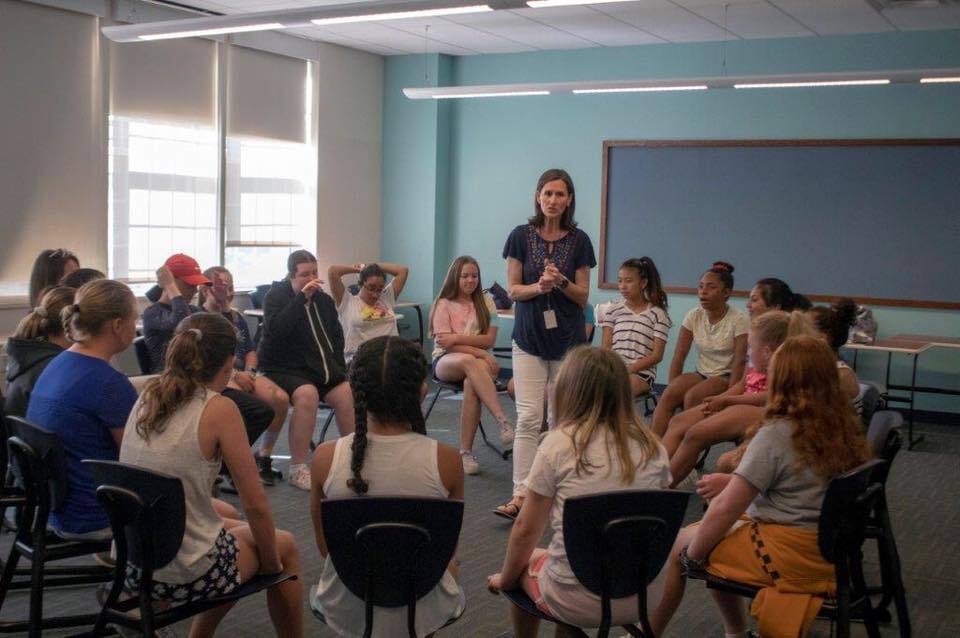 Summer Adventures At Oak Knoll