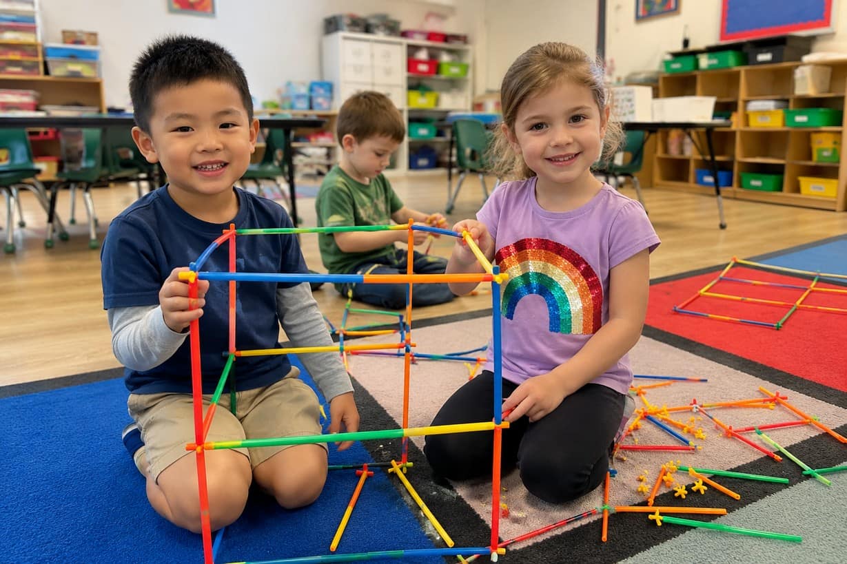 Summer At Jewish Day School