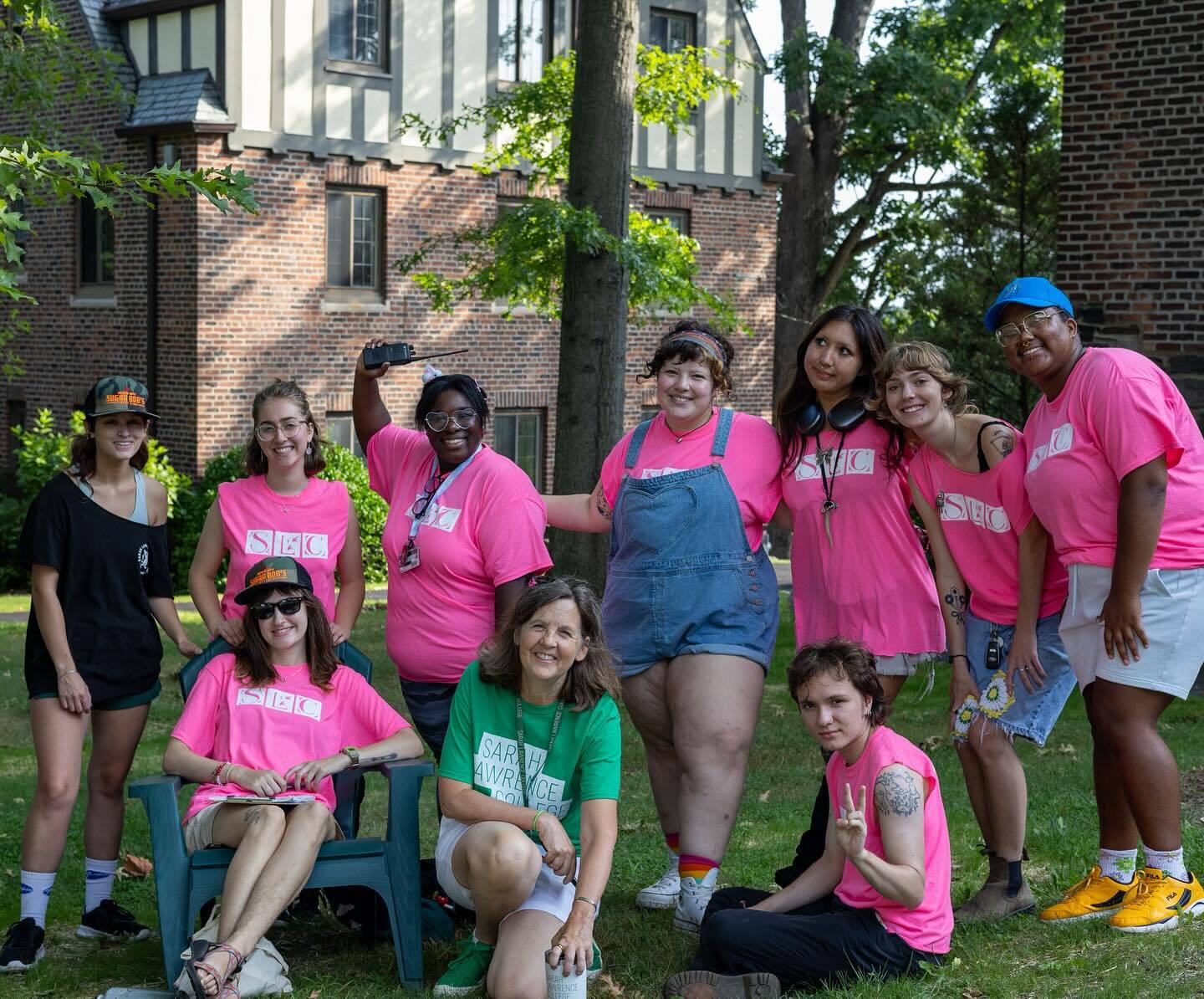 Summer At Sarah Lawrence photo 1