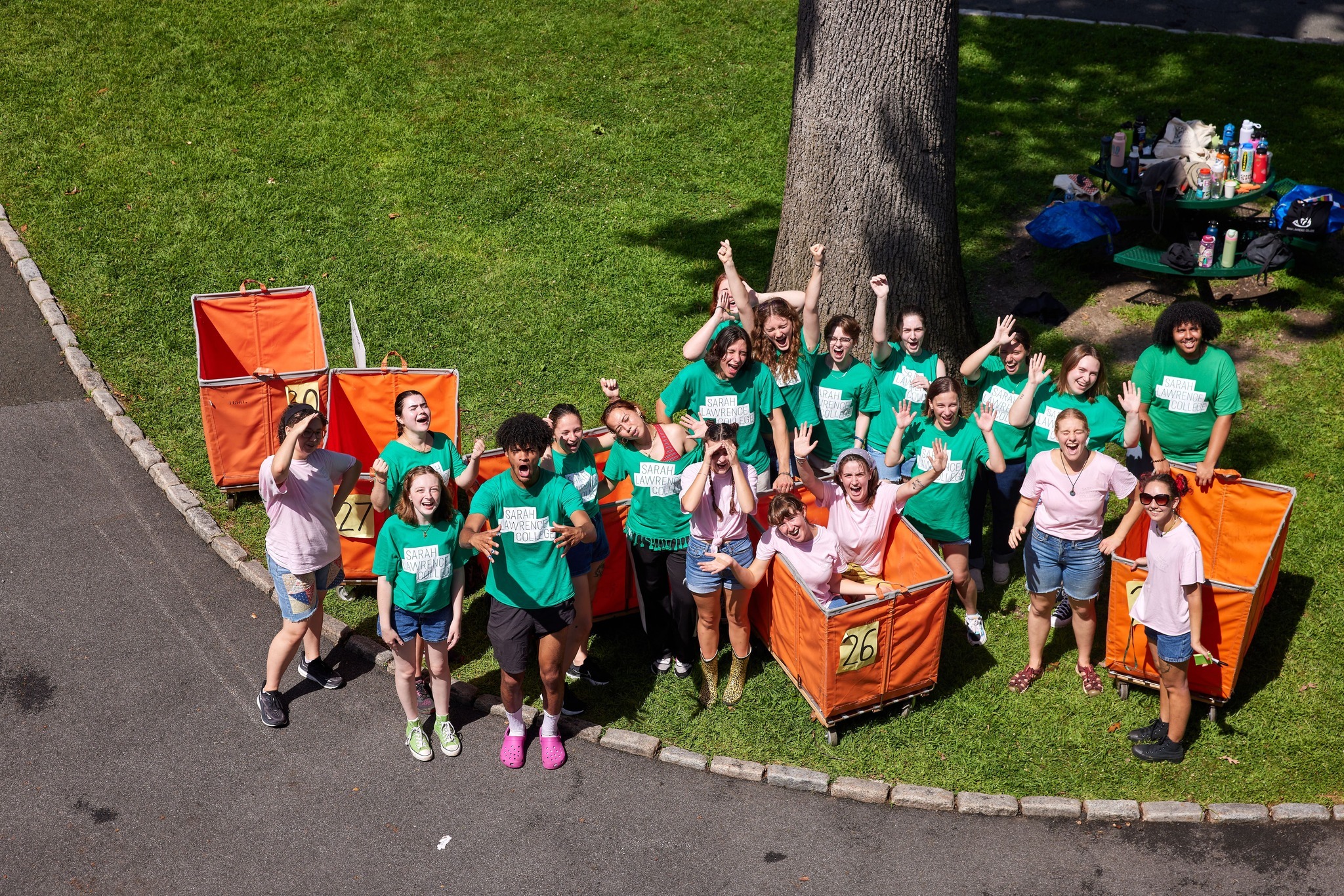 Summer At Sarah Lawrence