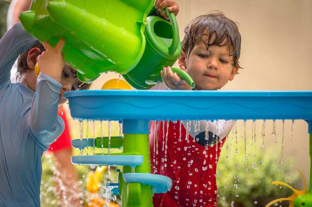 Summer At St. George’s Episcopal School photo 1