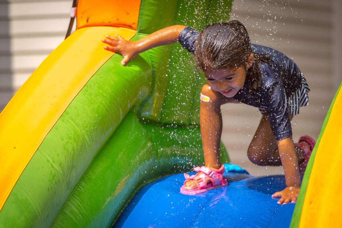 Summer At St. George’s Episcopal School