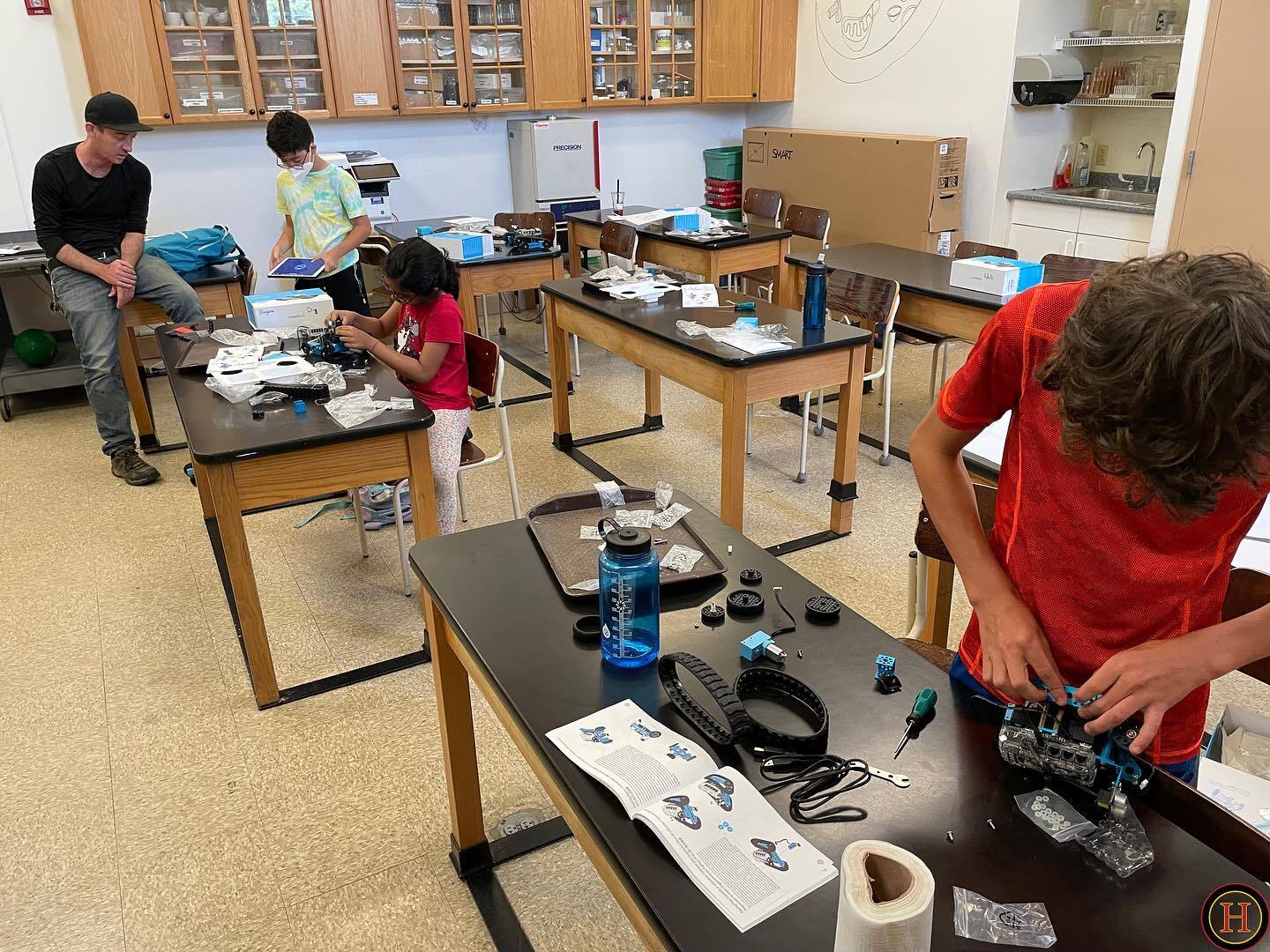 Summer At The Hudson School photo 1