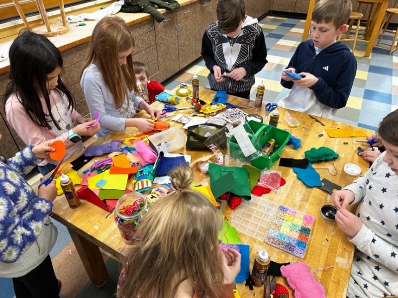 Summer At The McConnell Arts Center