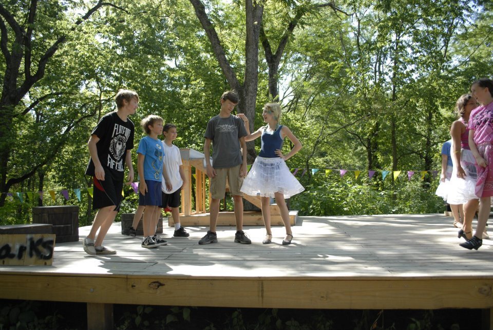 Pinnacle Gymnastics Summer Shawnee Camps photo 1
