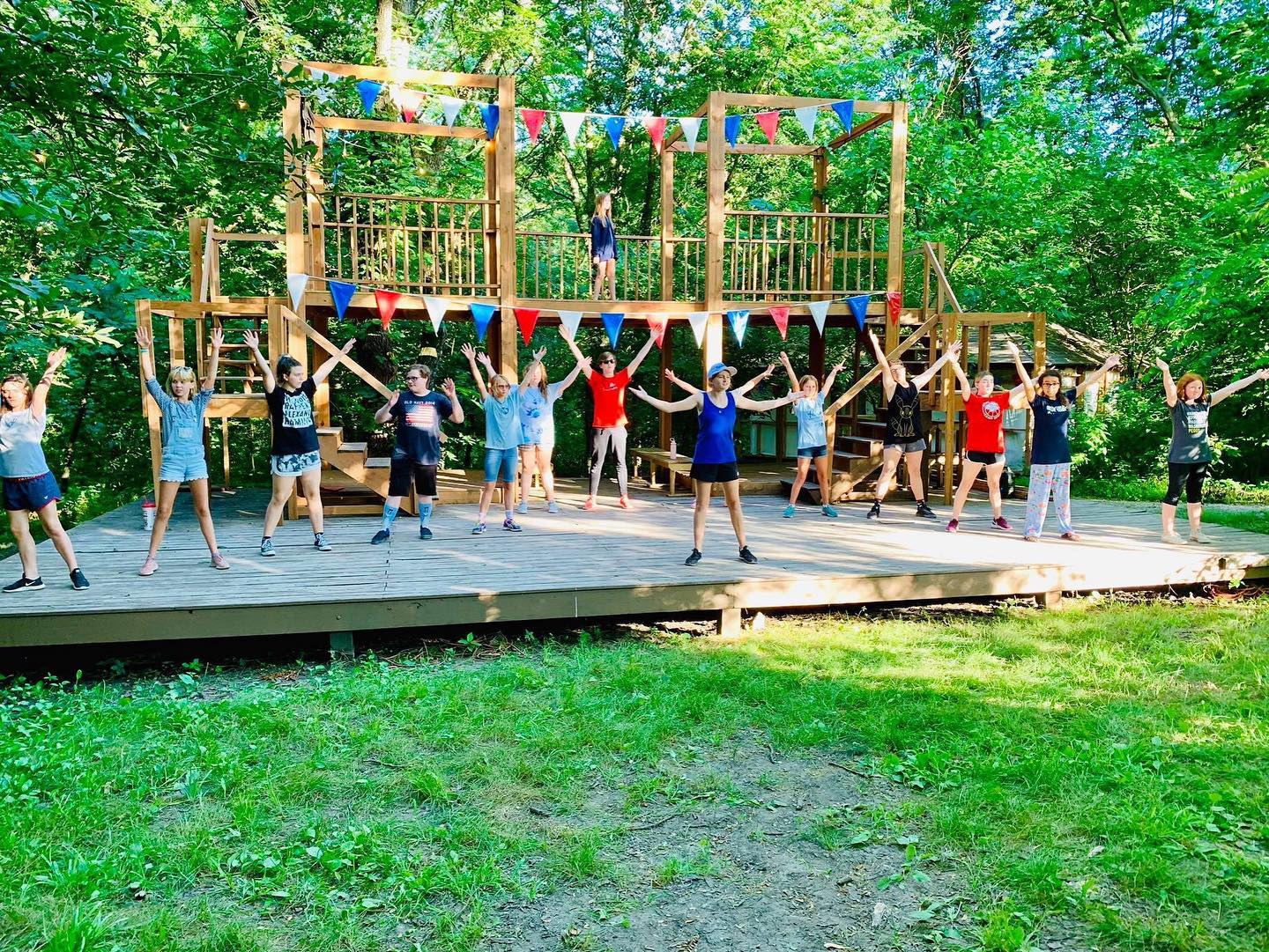 Summer At Trilogy Cultural Arts Center