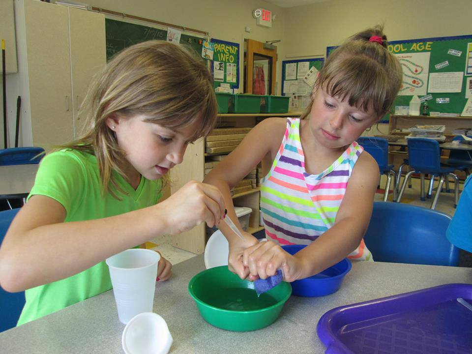 Summer Camp at KinderCare-NC