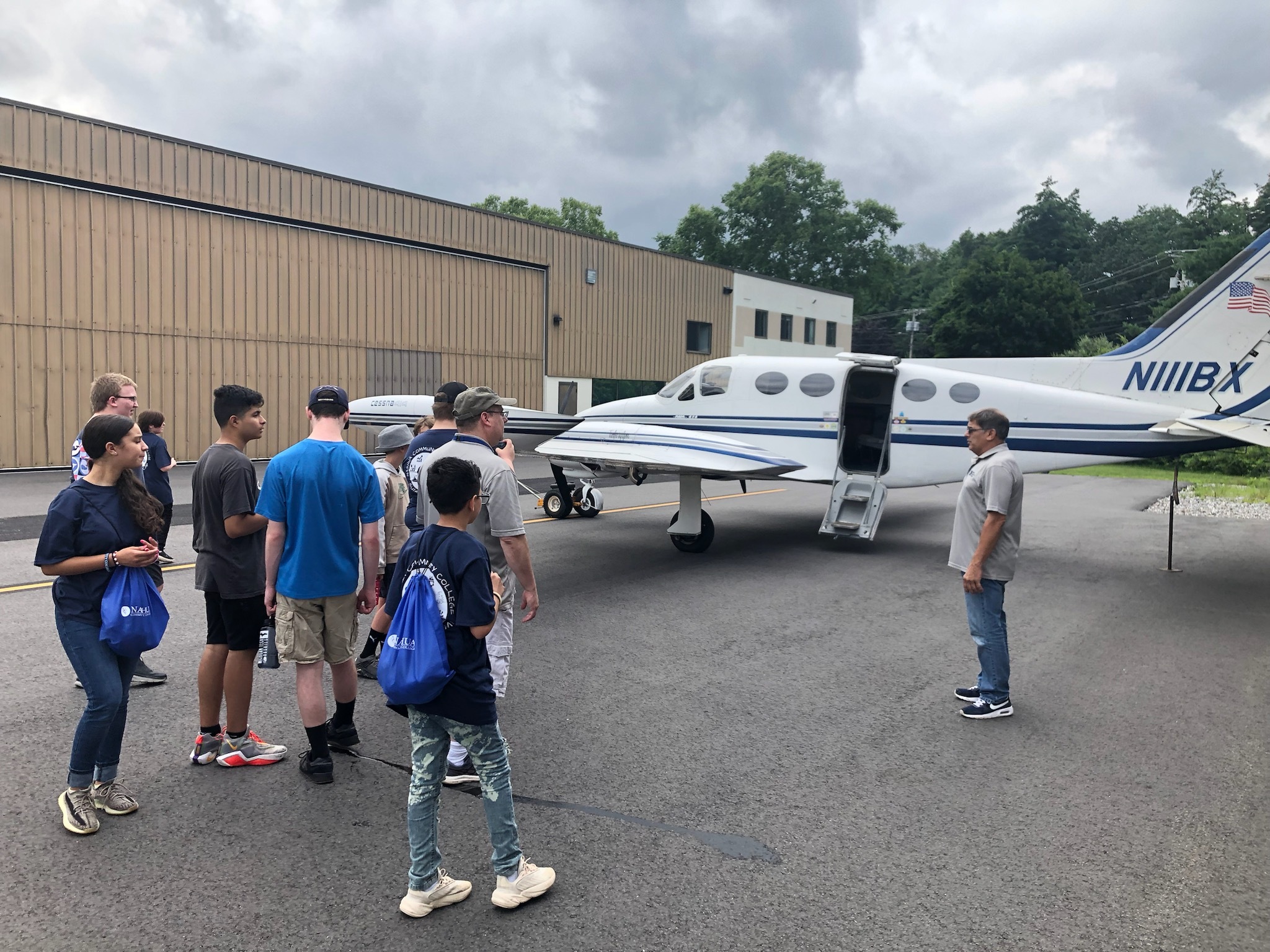 Summer Camp At NCC photo 1