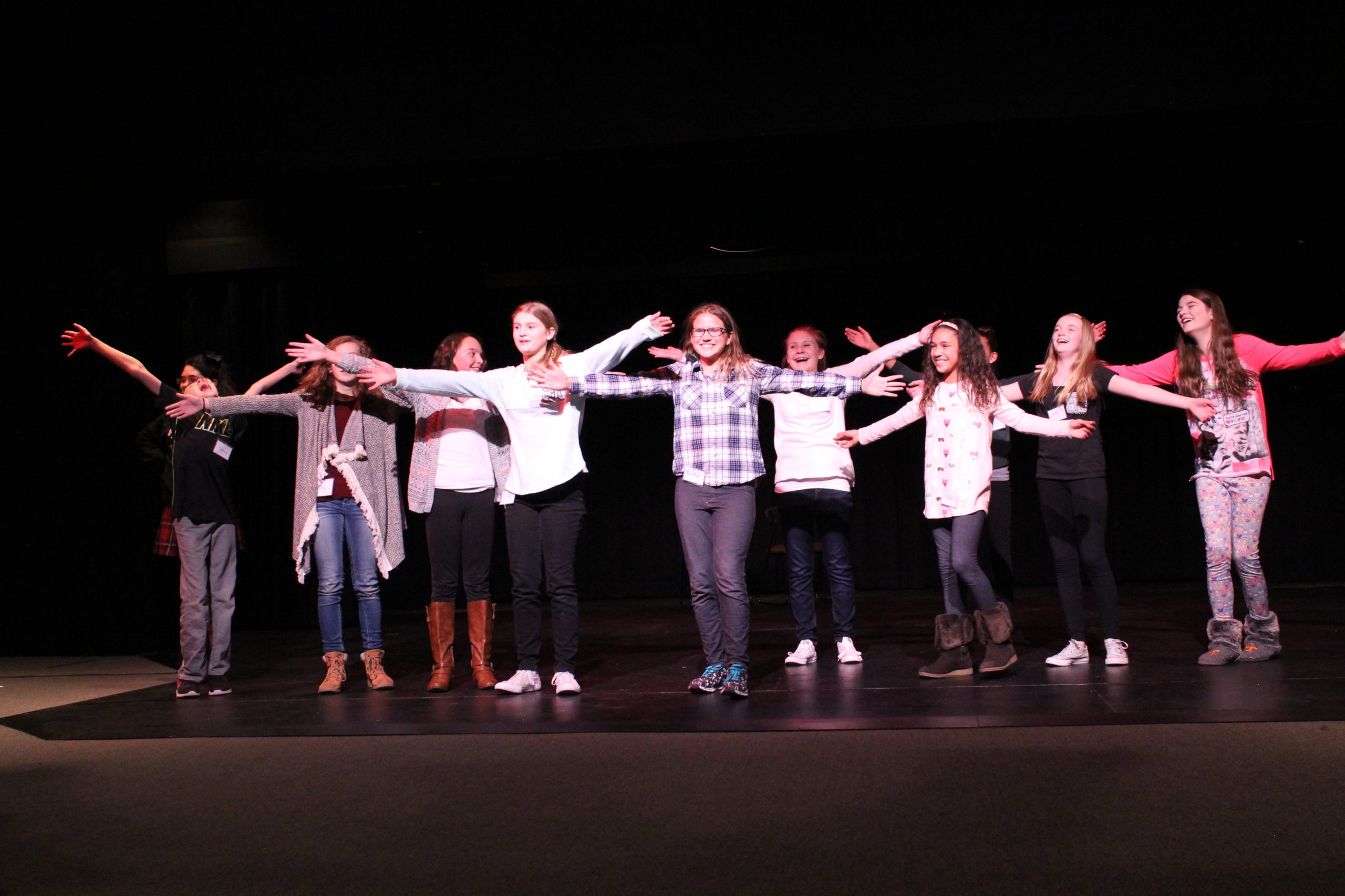 Summer Camp - Kids Acting