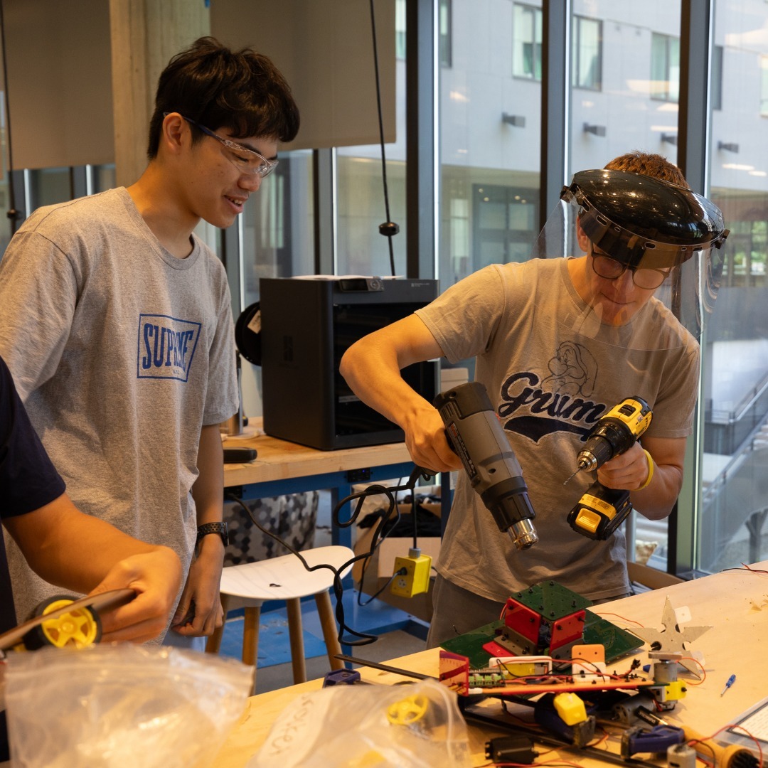 Summer Discovery Institute For The Gifted photo 1