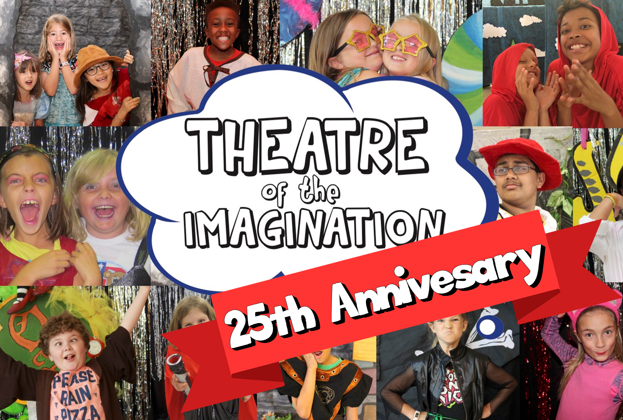 Theatre of the Imagination Summer Drama & Dance Camps