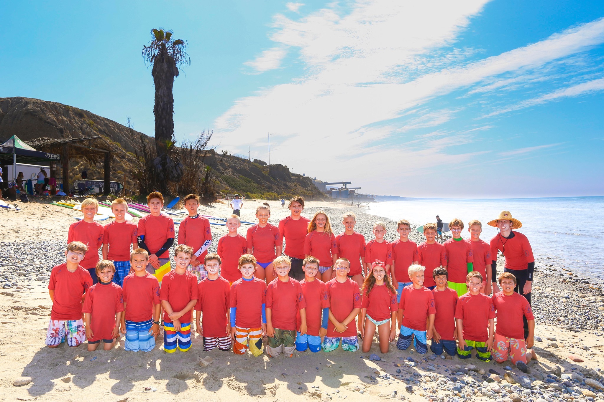 Summer Fun Surf Camp