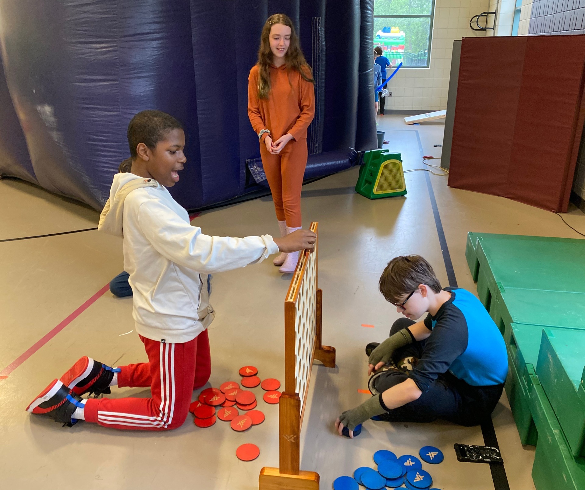 Summer Fundamentals At Miriam