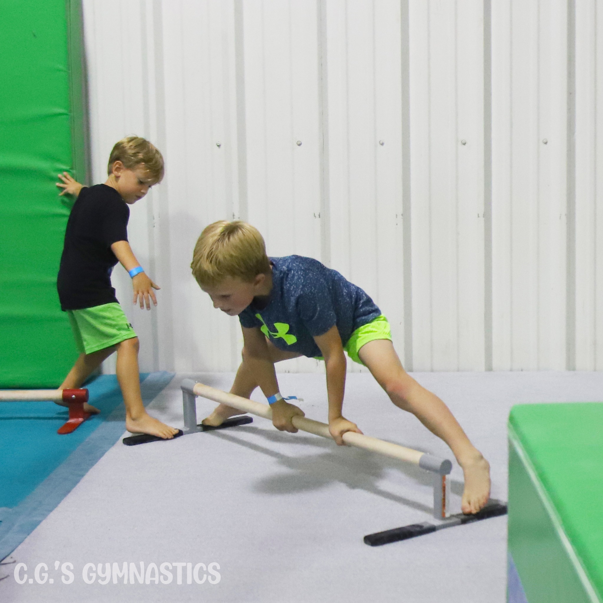 Summer Gymnastics Camp photo 1