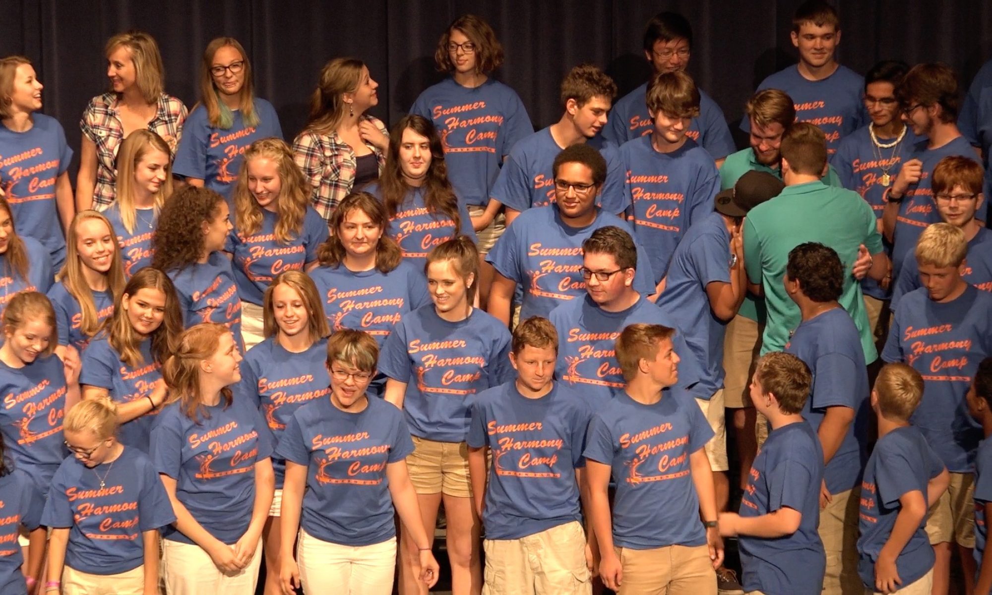 Summer Harmony Camp