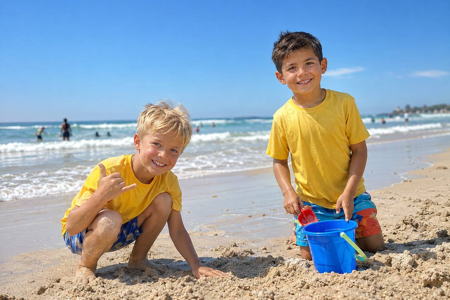 Summer In The Son