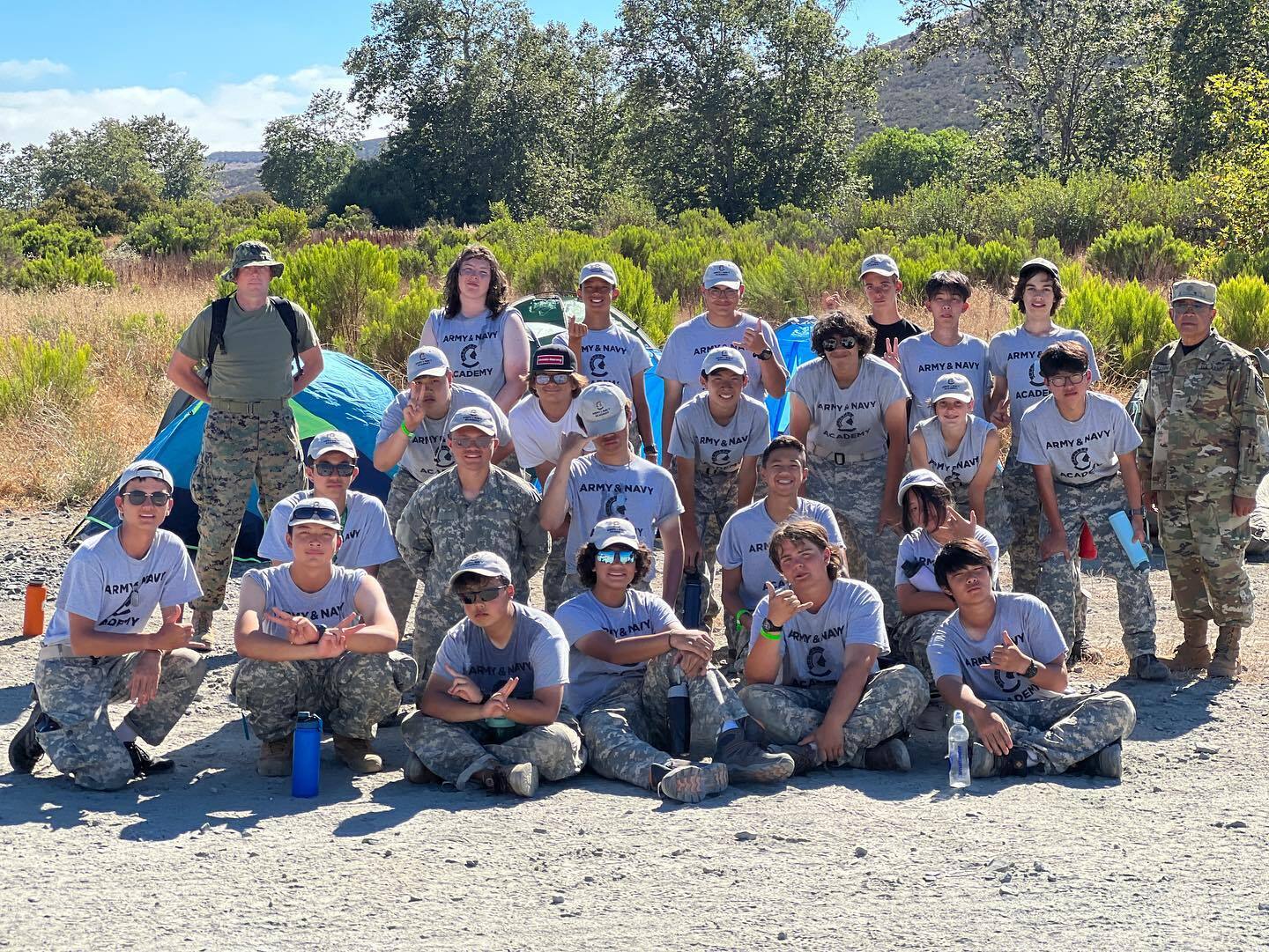 Summer Leadership Camp photo 1