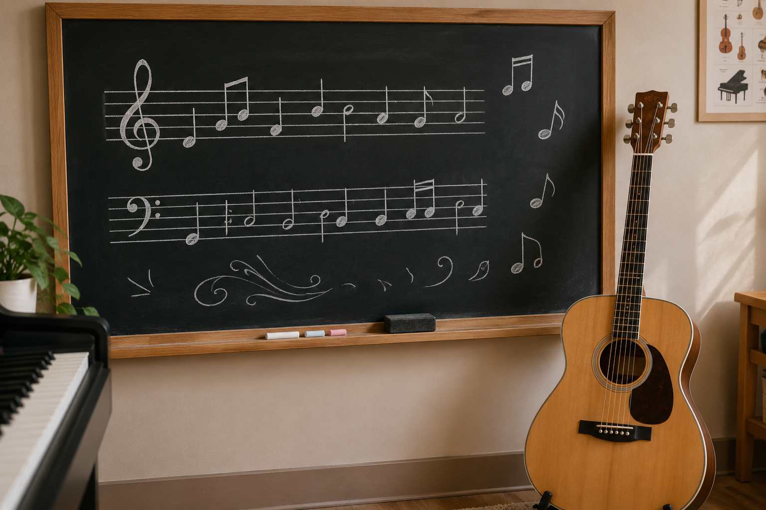 Summer Music And Art Camps With CHMS