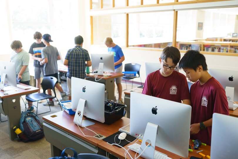 Summer Programs At BC High photo 1