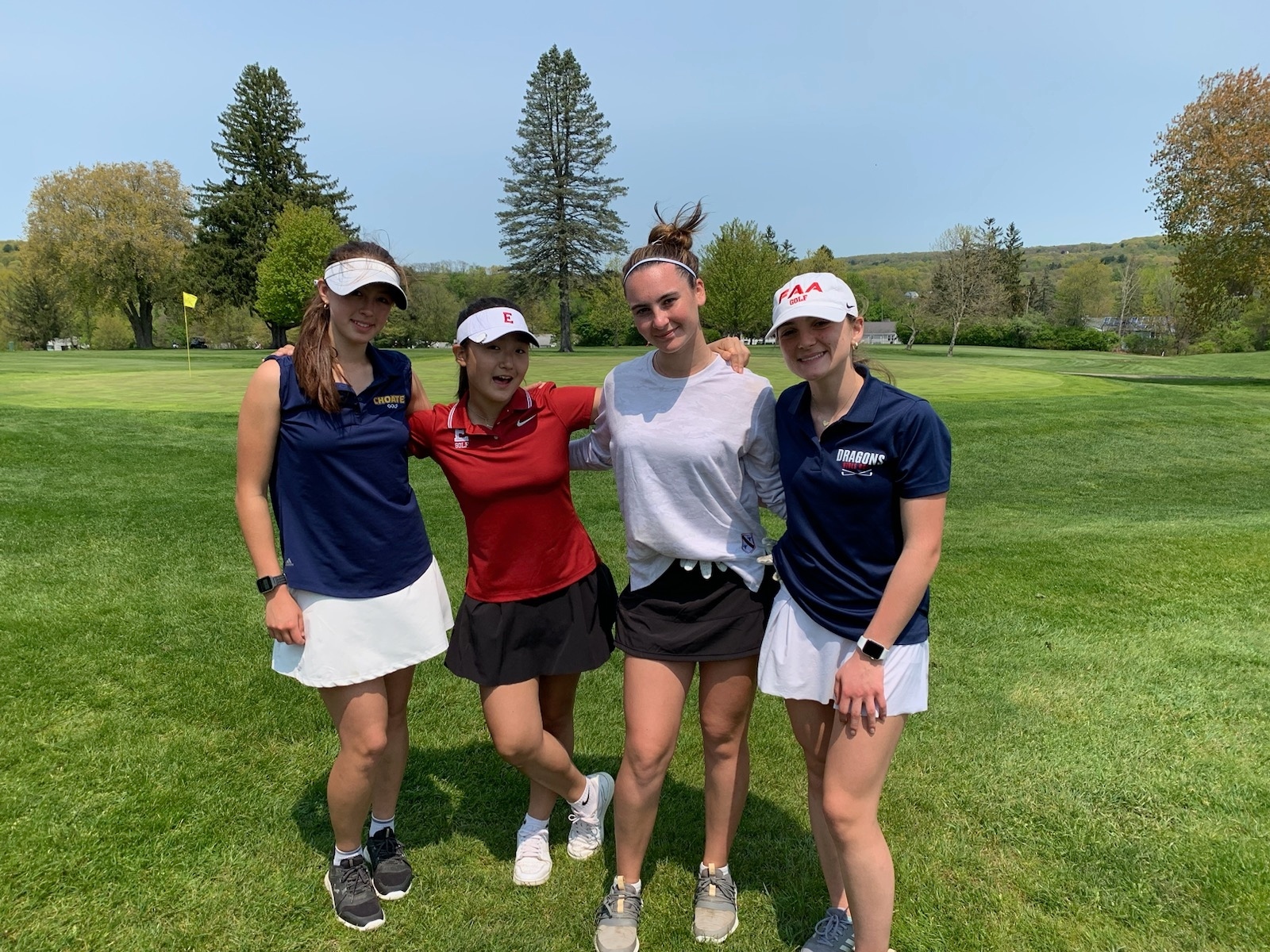 Summer Taft Coed Golf Program For Grades 7-12 photo 1