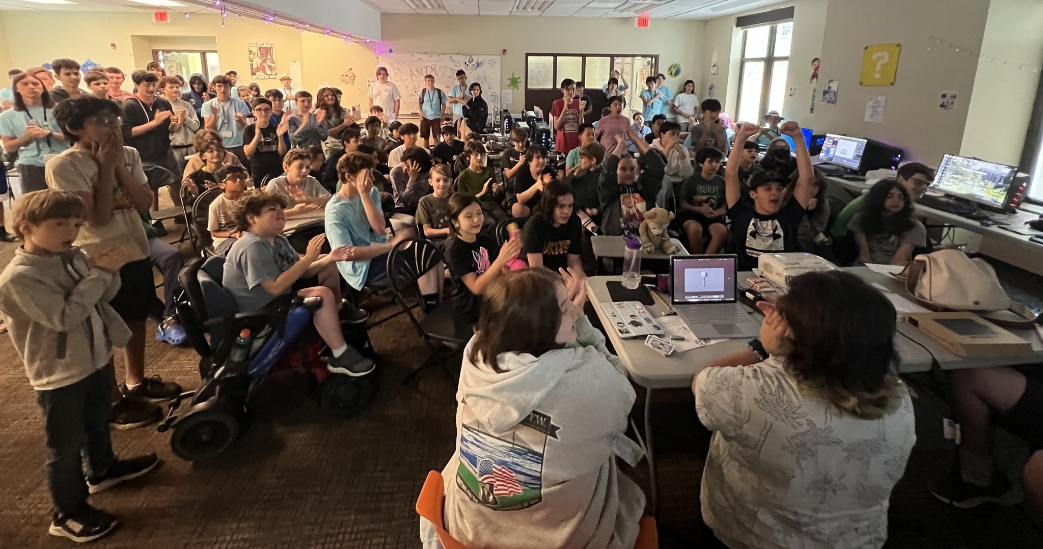 Summer Tech Camp photo 1