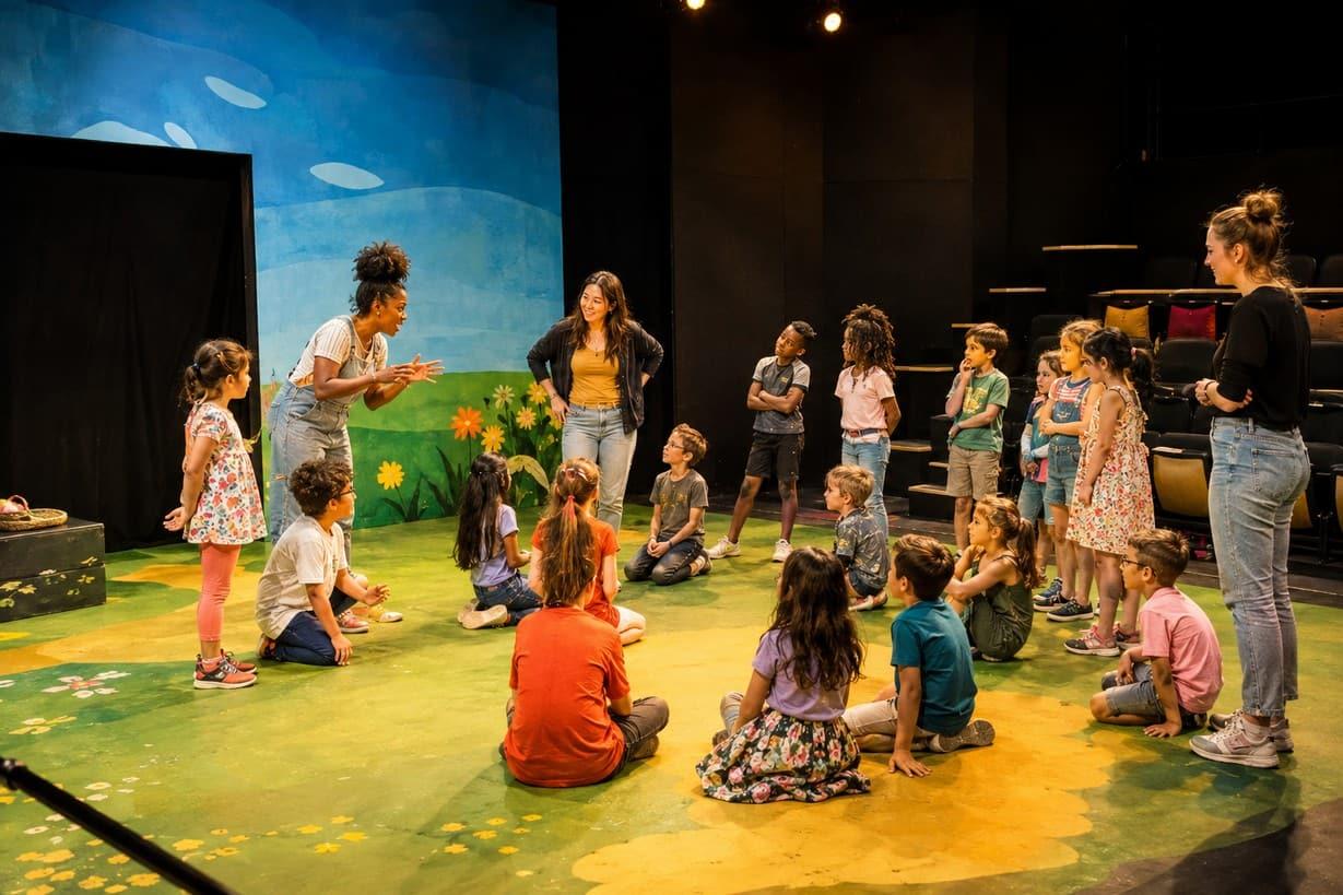 Summer Theatre 360