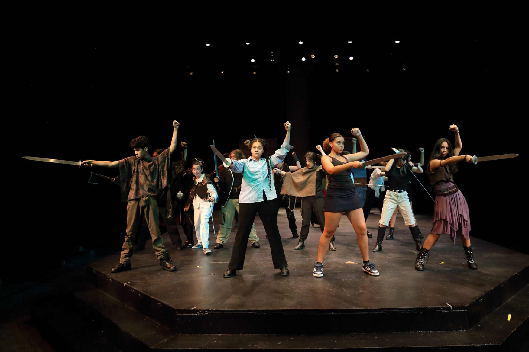 Summer With Shakespeare Pasadena