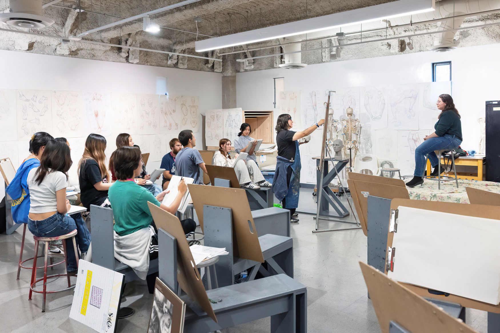 Summer Youth Camp at Otis College of Art and Design photo 1