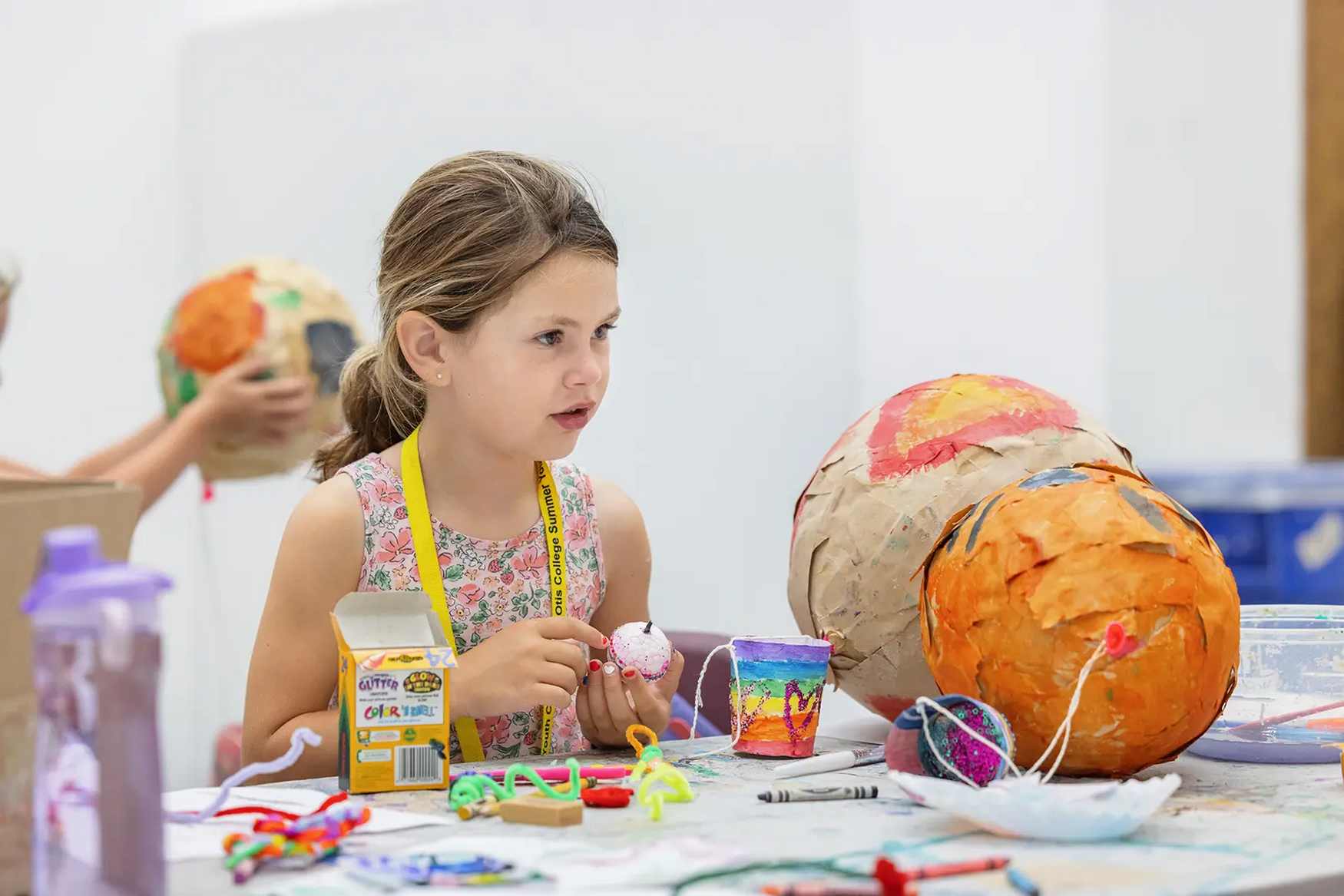 Summer Youth Camp at Otis College of Art and Design