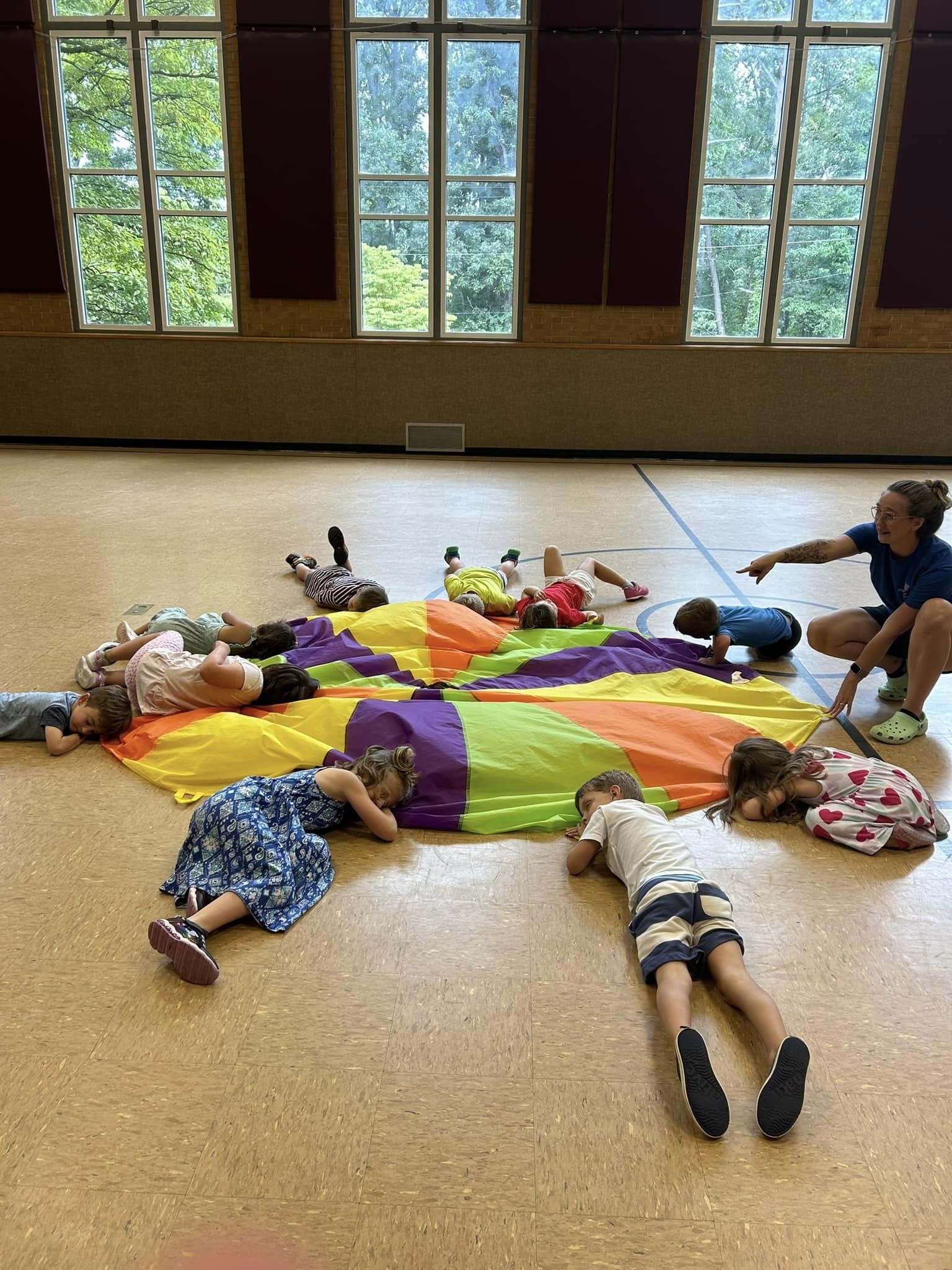 Kidz Express Summer Camp photo 1