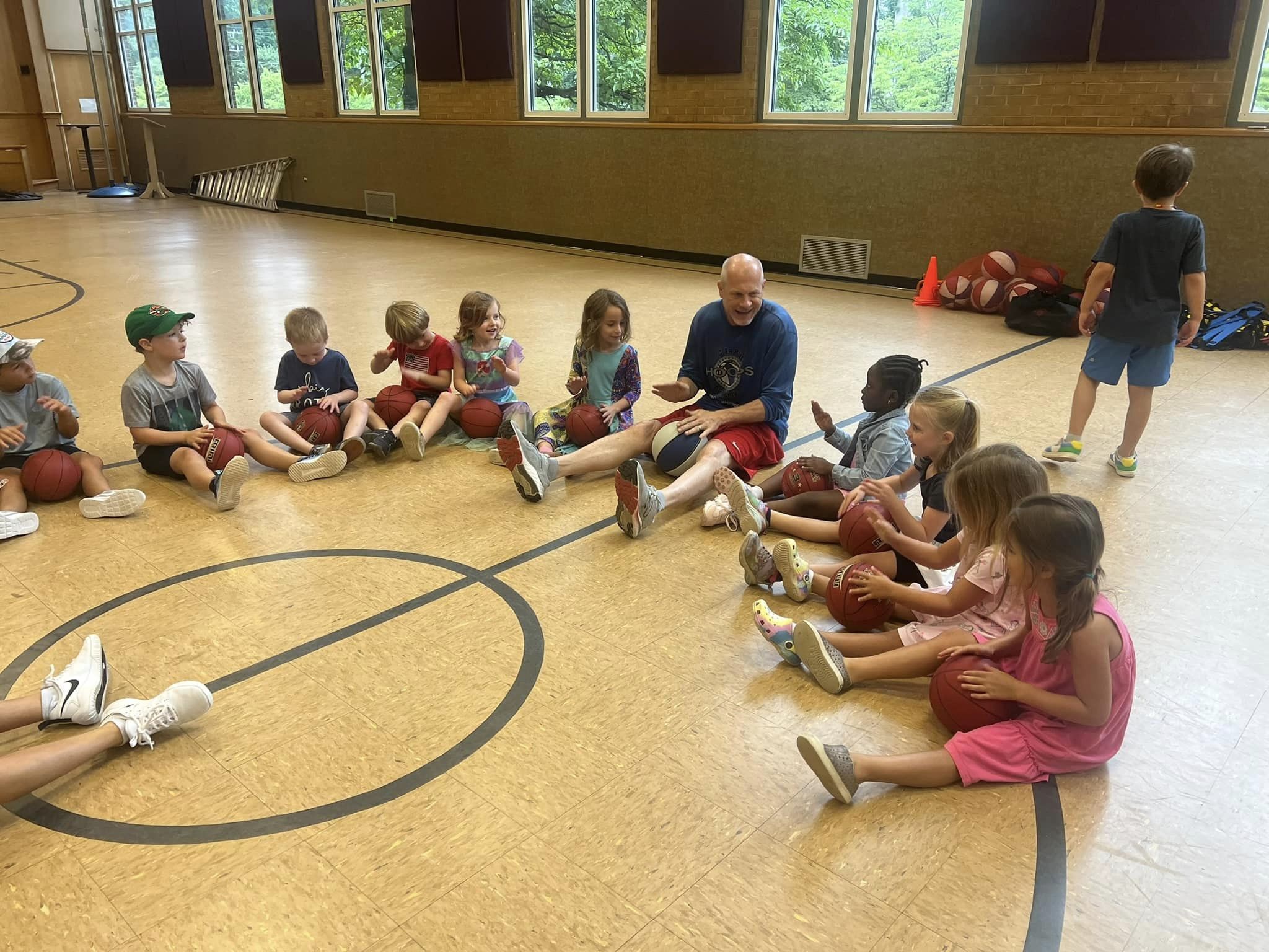 Summerfest At the Childhood Enrichment Center