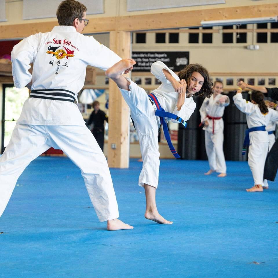 Sun Soo Martial Arts Summer Camp photo 1