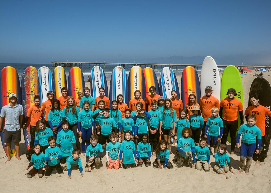 Sunrise Surf Academy Venice photo 1
