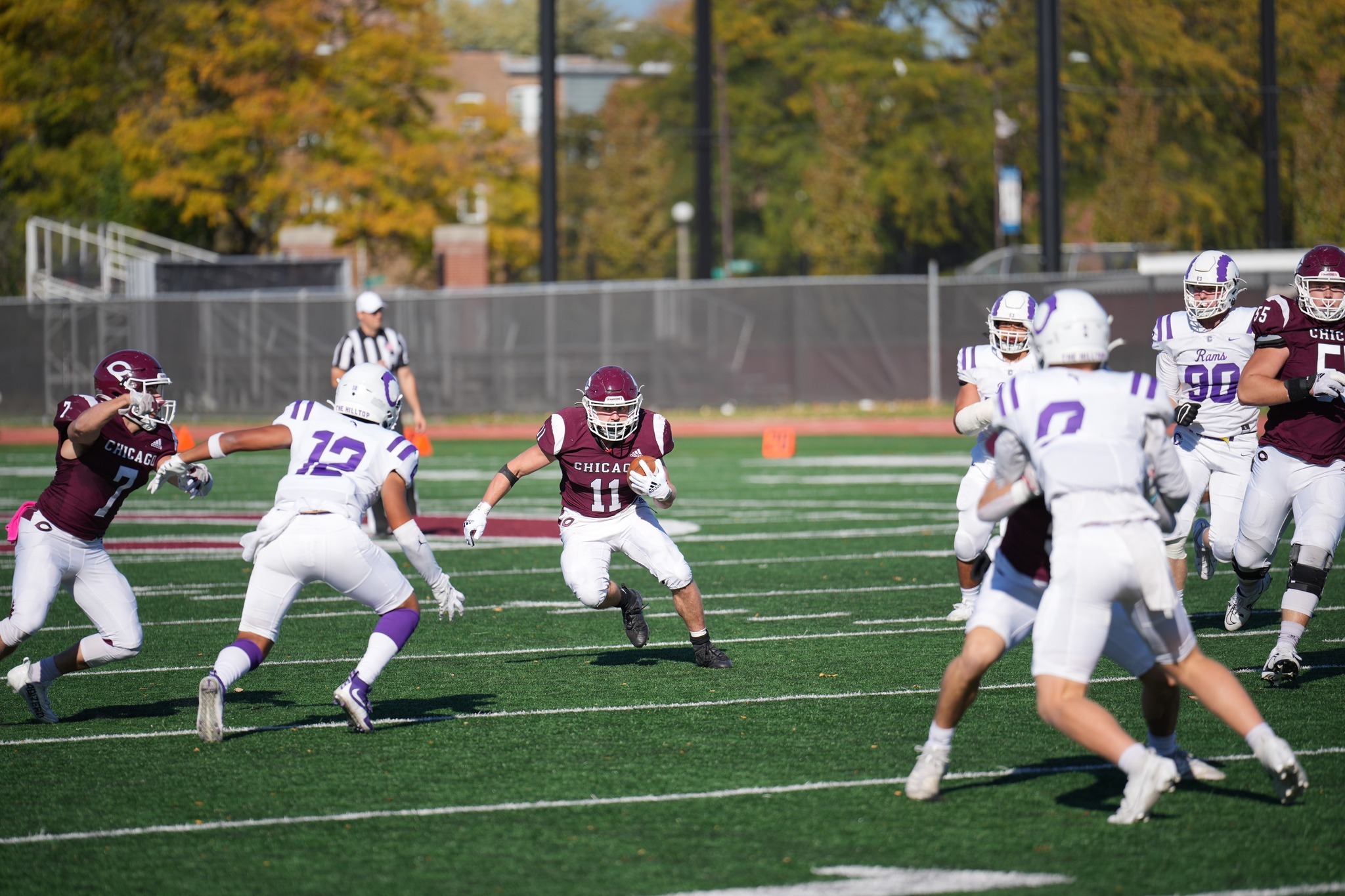 Super Summer Sports Camp At University Of Chicago