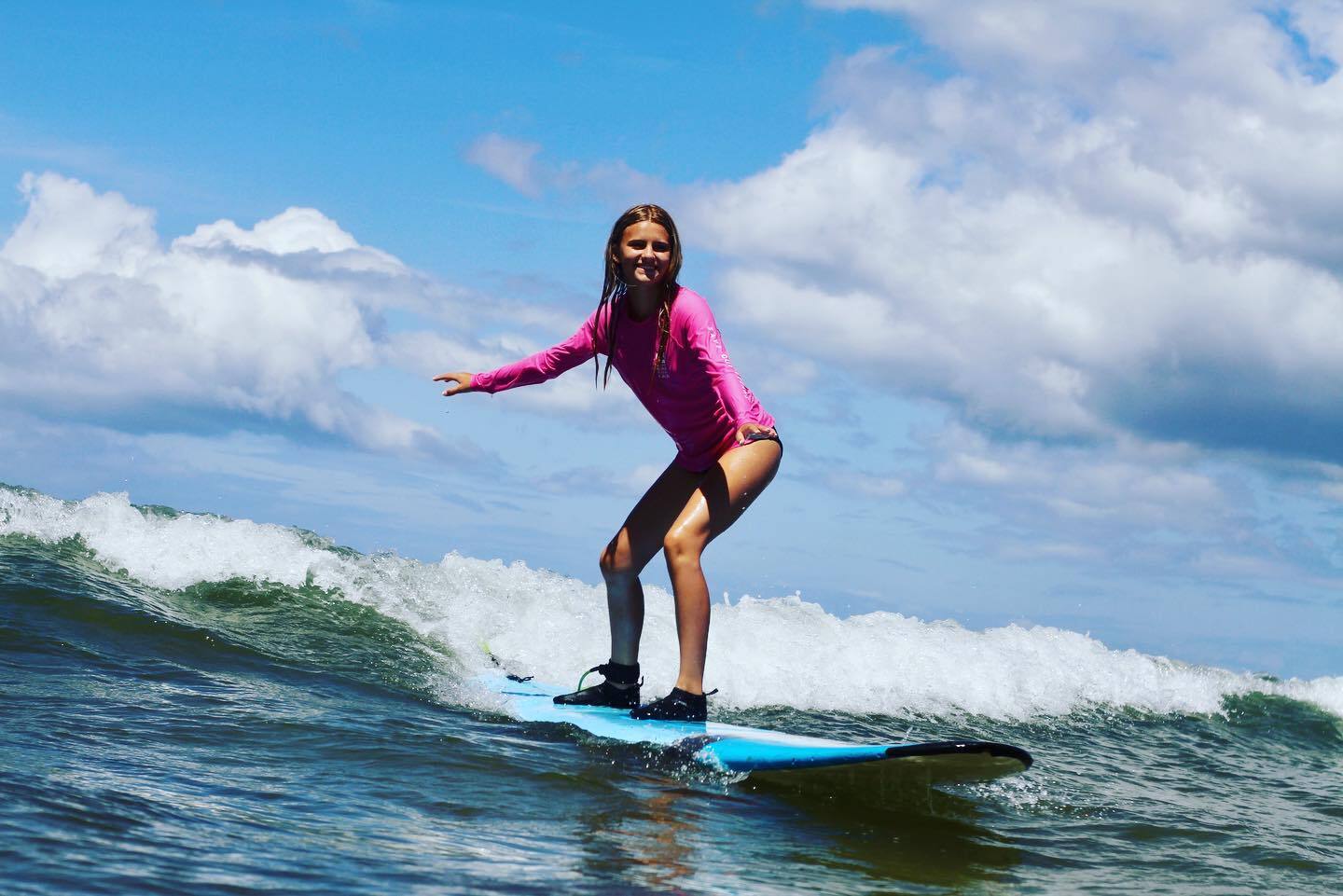 Surf Club Maui — Kiteboarding Lessons photo 1