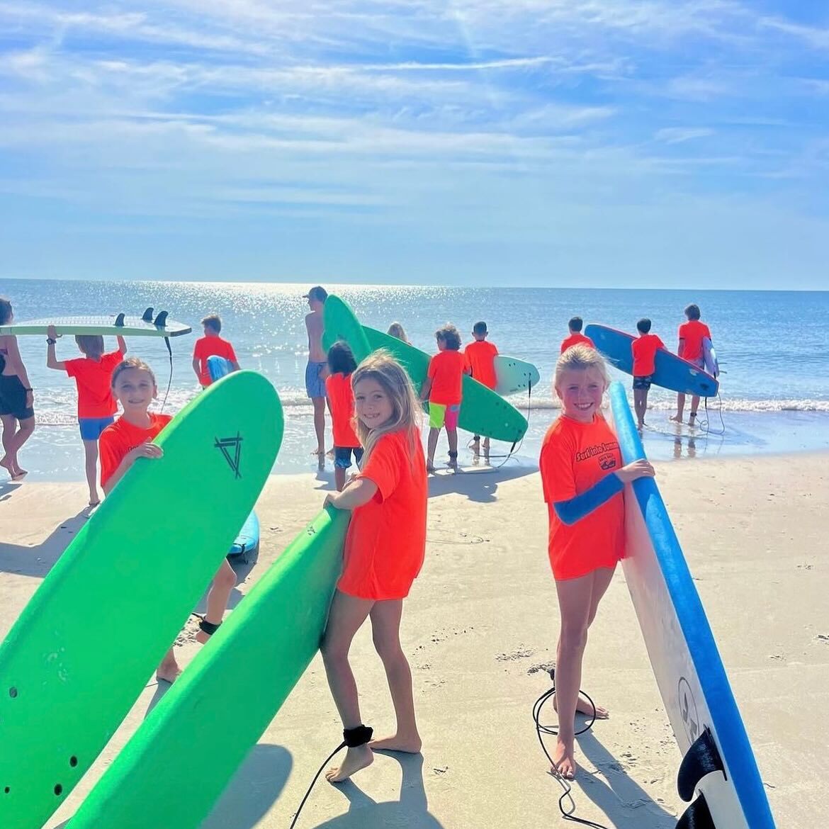 Surf Into Summer Surf Camp photo 1
